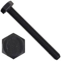 Болт шестигранный М6х16 DIN 933 класс прочности 12.9