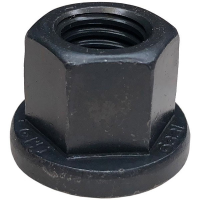 Гайка с буртиком (фланцем) М22 DIN 6331 класс прочности 10